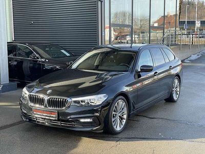 gebraucht BMW 540 xDrive Touring Sport Line Aut.