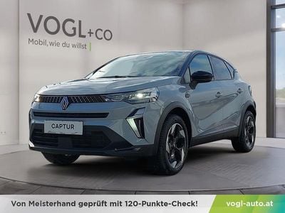 Grau Gebraucht 2025 Renault Captur Techno SUV | € 26.950 (Fairer Preis)