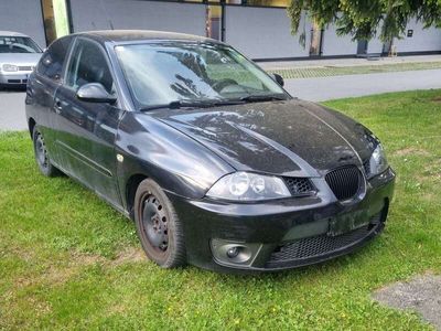 gebraucht Seat Ibiza FR 1,9 TDI-PD,