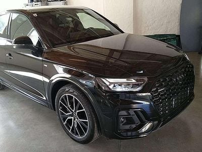 Schwarz Gebraucht 2024 Audi Q5 S-Line SUV | € 55.900 (Etwas zu teuer)