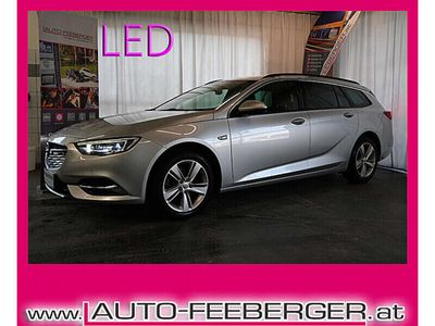 gebraucht Opel Insignia ST 16 CDTI BlueInjection Edition St./St. Aut.