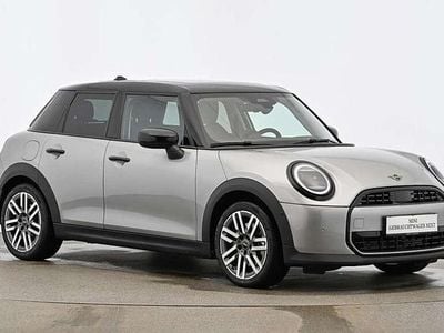 Gebraucht Mini Cooper 114 kW (156 PS) 2025 Silber Kleinwagen