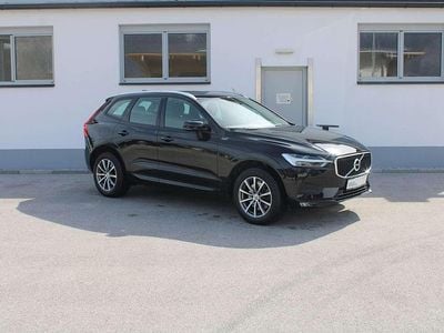 Dunkelgrau metallic Gebraucht 2018 Volvo XC60 Momentum SUV | € 33.990 (Etwas zu teuer)