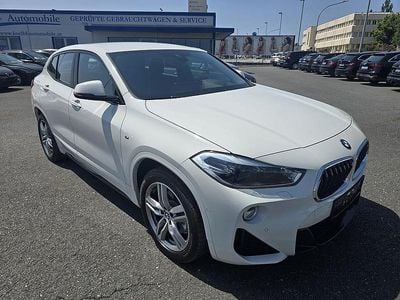 Weiß Gebraucht 2020 BMW X2 M Sport SUV | € 27.690 (Teuer)