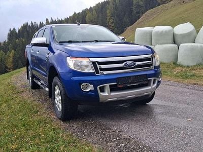 Blau Gebraucht 2014 Ford Ranger Limited Abholung | € 14.999