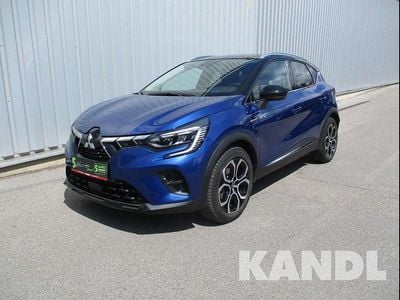 Blau Gebraucht 2024 Mitsubishi ASX Intense SUV | € 21.990 (Guter Preis)