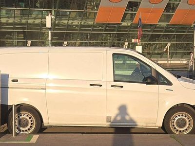 Gebraucht Mercedes Vito 69 kW (95 PS) 2020 Weiß Van