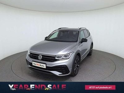 Silber metallic Gebraucht 2024 VW Tiguan Allspace R-line SUV | € 43.444 (Fairer Preis)