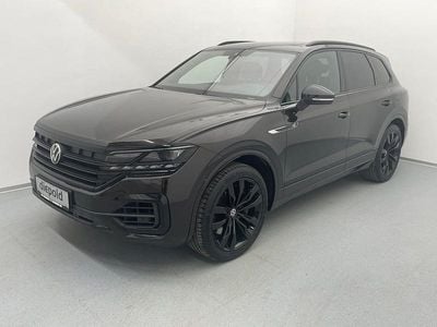 Dunkelbraun metallic Gebraucht 2023 VW Touareg R SUV | € 55.490 (Fairer Preis)