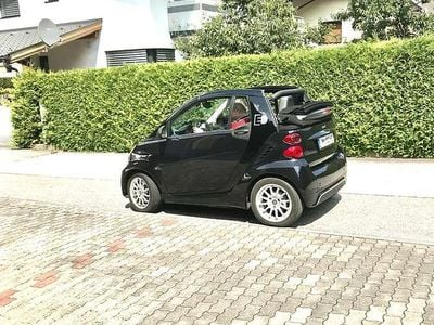 Gebraucht 2014 Smart ForTwo Cabrio Cabrio | € 3.500