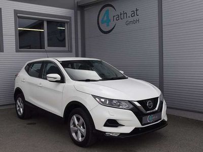 gebraucht Nissan Qashqai 16 dCi Acenta ALL-MODE 4x4i