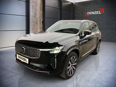 gebraucht Volvo XC90 Ultra, T8 AWD Plug-in Hybrid, Elektrisch/Benzin, Bright