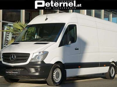 gebraucht Mercedes Sprinter 316 CDI Kasten Hochdach Lang