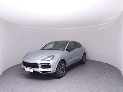 gebraucht Porsche Cayenne E-Hybrid Coupé