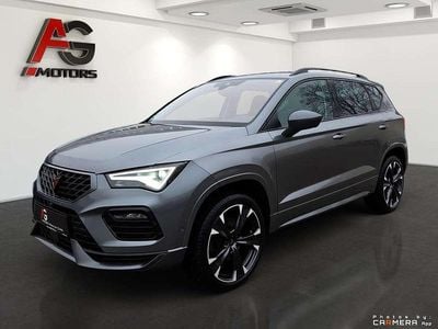 Gebraucht Cupra Ateca 150 PS (110 kW) 2024 Schwarz SUV