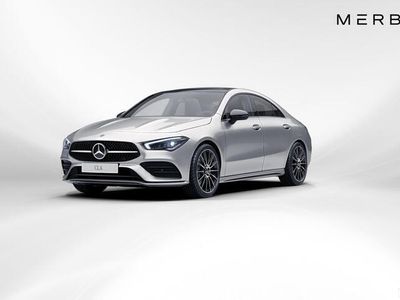 Mercedes CLA200