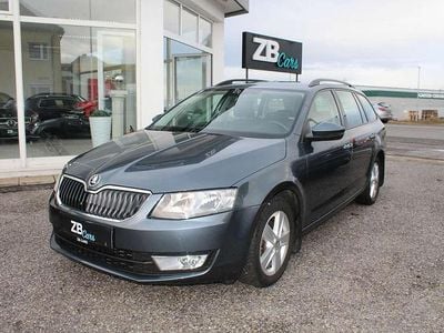 Grau Gebraucht 2016 Skoda Octavia Ambition Kombi | € 12.890 (Fairer Preis)