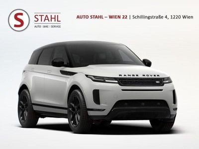 Fuji white Neu 2025 Land Rover Range Rover evoque S | € 59.990