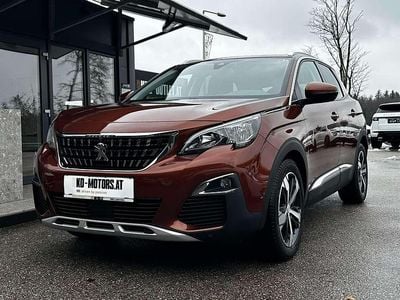 Braun Gebraucht 2019 Peugeot 3008 S SUV | € 18.900 (Fairer Preis)