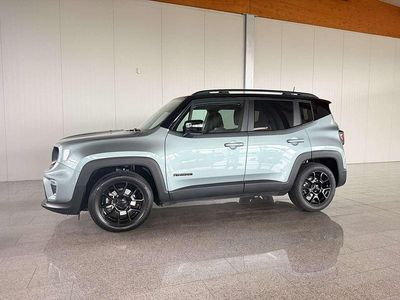 Gebraucht Jeep Renegade Longitude 131 PS (96 kW) 2022 Grau SUV
