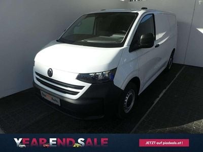 Weiss metallic Gebraucht 2025 VW Transporter Van | € 34.990
