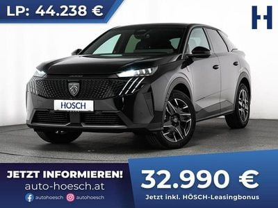 gebraucht Peugeot 3008 SUV Hybrid 145 GT TOP-AUSSTATTUNG++