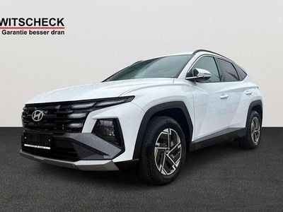 Weiß Neu 2025 Hyundai Tucson SUV | € 30.990 (Superpreis)