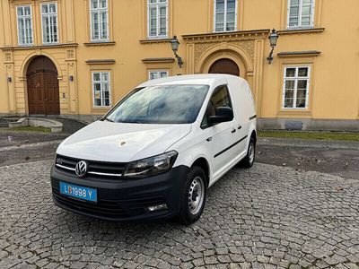 gebraucht VW Caddy Kastenwagen 20 TDI 4MOTION FRIGO *Schie...