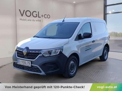 Neu Renault Kangoo 95 PS (69 kW) 2025 Weiß Van / Kleinbus
