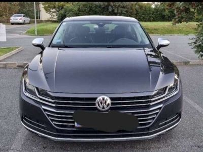 gebraucht VW Arteon Elegance 2,0 TDI SCR