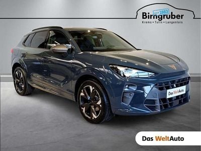 Dunkelblau normal Neu 2025 Cupra Terramar SUV | € 41.490 (Fairer Preis)