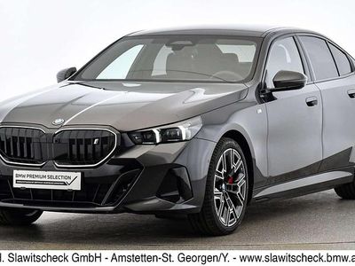 Grau Gebraucht 2025 BMW i5 Comfort Edition Limousine | € 64.850