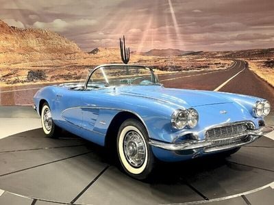Gebraucht 1961 Chevrolet Corvette C1 | € 66.000
