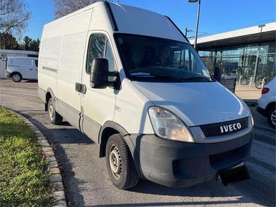 Weiß Gebraucht 2010 Iveco Daily Van | € 4.990