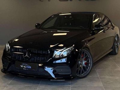 gebraucht Mercedes E350 E 350 d Exclusive Aut. Exclusive