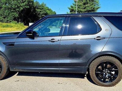 Gebraucht 2020 Land Rover Discovery 5 HSE Luxury SUV | € 49.999 (Guter Preis)