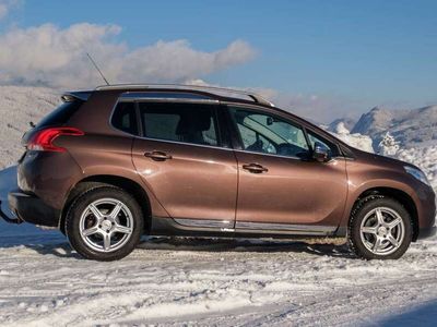 gebraucht Peugeot 2008 16 e-HDi 115 FAP Allure