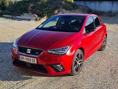 gebraucht Seat Ibiza 1,0 ECO TSI FR