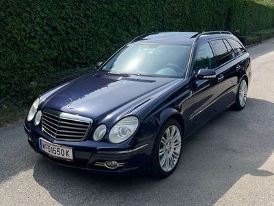 gebraucht Mercedes E280 Avantgarde CDI