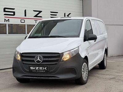 Weiß Gebraucht 2024 Mercedes Vito Van | € 34.900 (Superpreis)