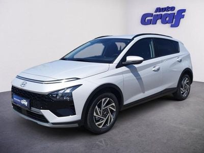 Neu 2025 Hyundai Bayon GO! SUV | € 23.270 (Guter Preis)