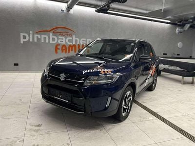 gebraucht Suzuki Vitara 1.4 HYBRID ALLGRIP SR flash