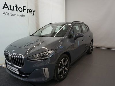 Sparkling kupfergrau Gebraucht 2024 BMW 223 Active Tourer Efficient Dynamics Van / Kleinbus | € 44.450