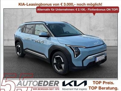 Blau Gebraucht 2025 Kia EV3 SUV | € 39.480 (Fairer Preis)