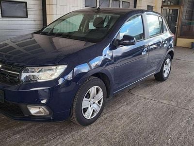 Blau Gebraucht 2020 Dacia Sandero Limousine | € 8.490