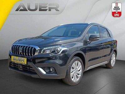gebraucht Suzuki SX4 S-Cross 14 DITC Hybrid shine Aut. LED KAMERA