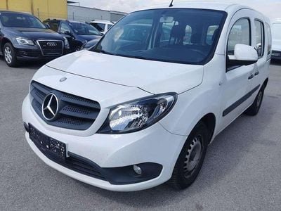 gebraucht Mercedes Citan 109 CDI lang (A2)(415.703)
