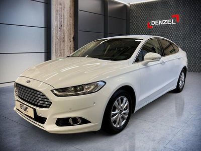 Weiß Gebraucht 2015 Ford Mondeo Titanium | € 14.490