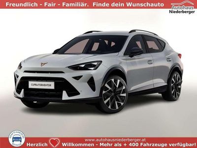 Weiß Neu 2025 Cupra Formentor VZ SUV | € 51.179 (Fairer Preis)