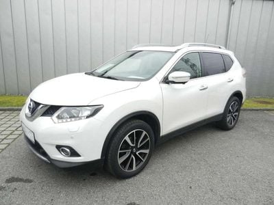 Weiß Gebraucht 2017 Nissan X-Trail N-Vision SUV | € 14.990 (Fairer Preis)